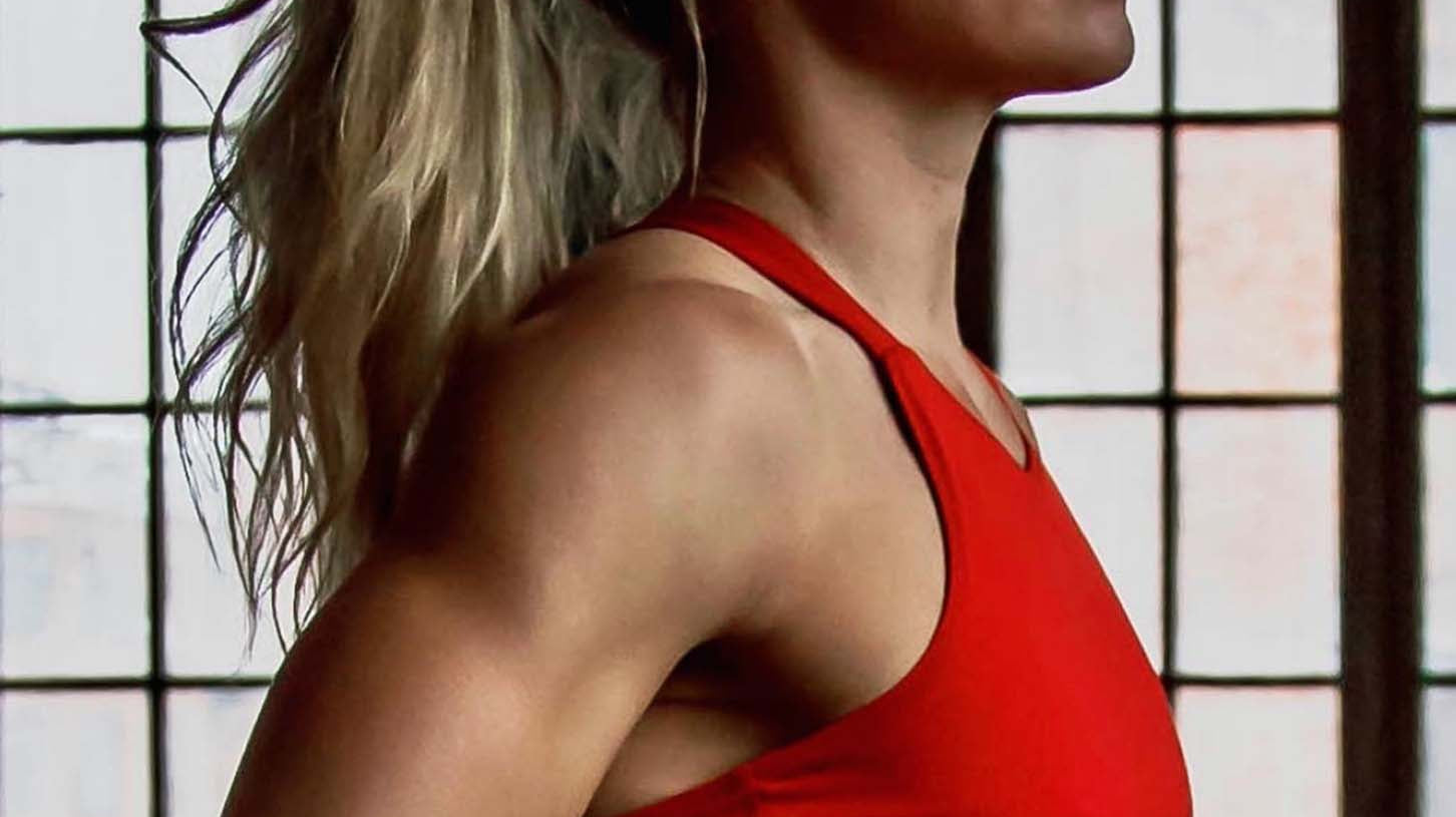 OCR World Champion Pia on finding her most enjoyable form of training