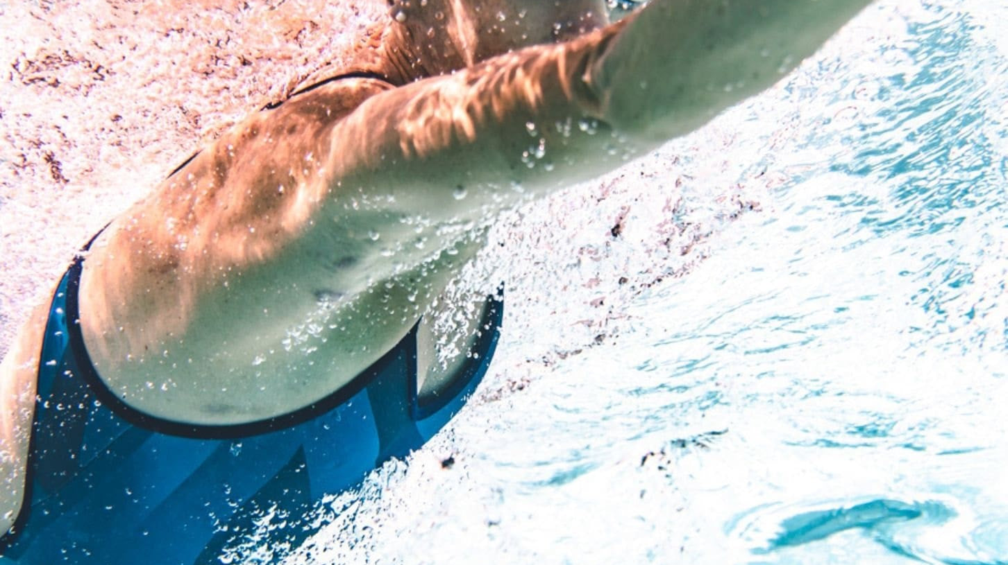 Power Woman launches new swimsuit collection in collaboration with Olympic medalist Lisa Nordén