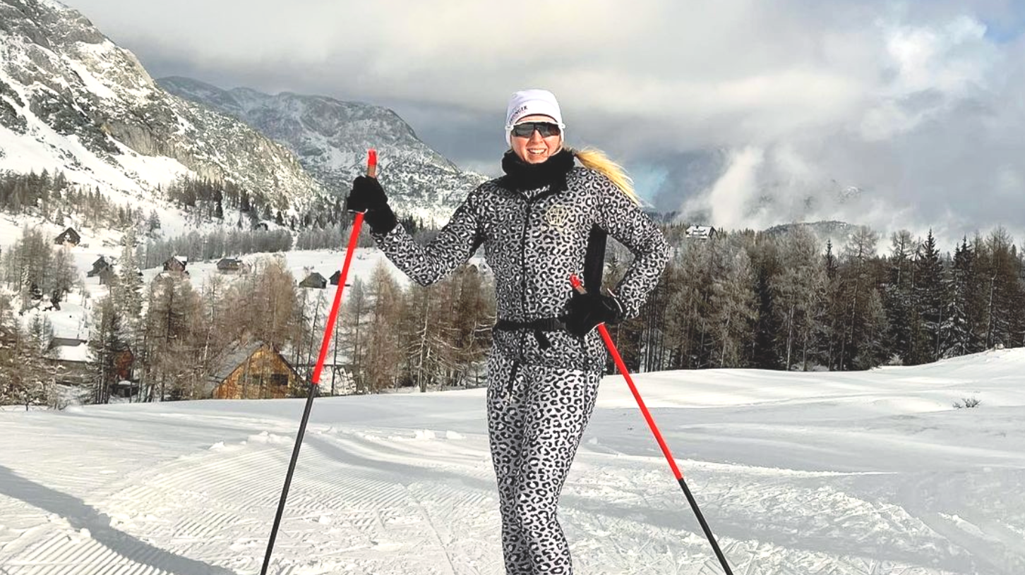 Benefits of Cross-country skiing