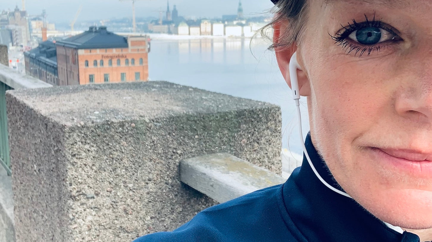 Camilla Runfors pushes the limits – meet one of the athletes competing in the Ironman World Championship