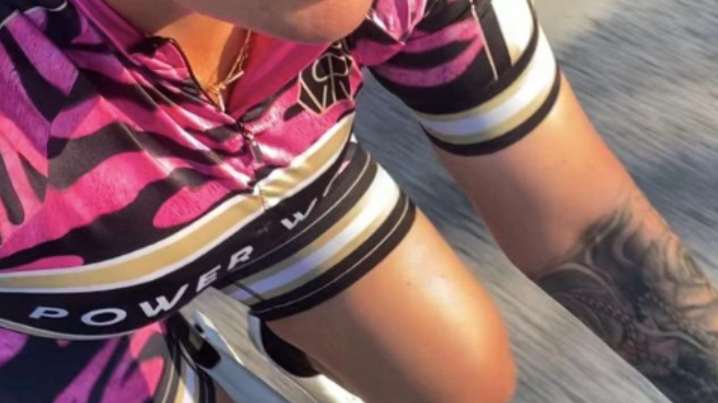 What to think about before a long bike race?