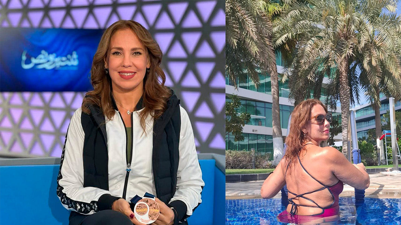 Comeback after a break – Leila’s story