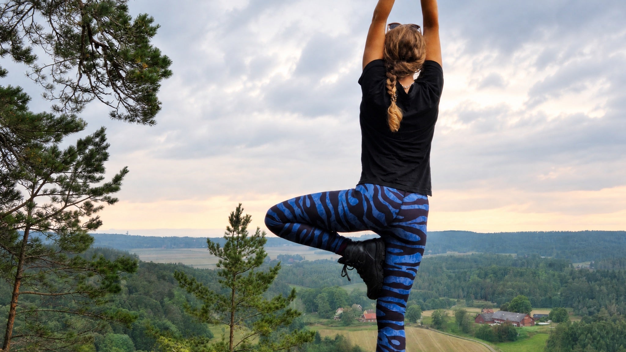 “Listen to your own pulse” -Marija shares her view on training and life