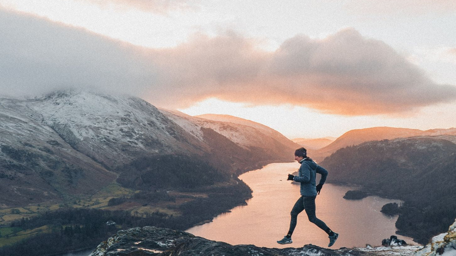 WHAT TO WEAR WHEN WINTER RUNNING?