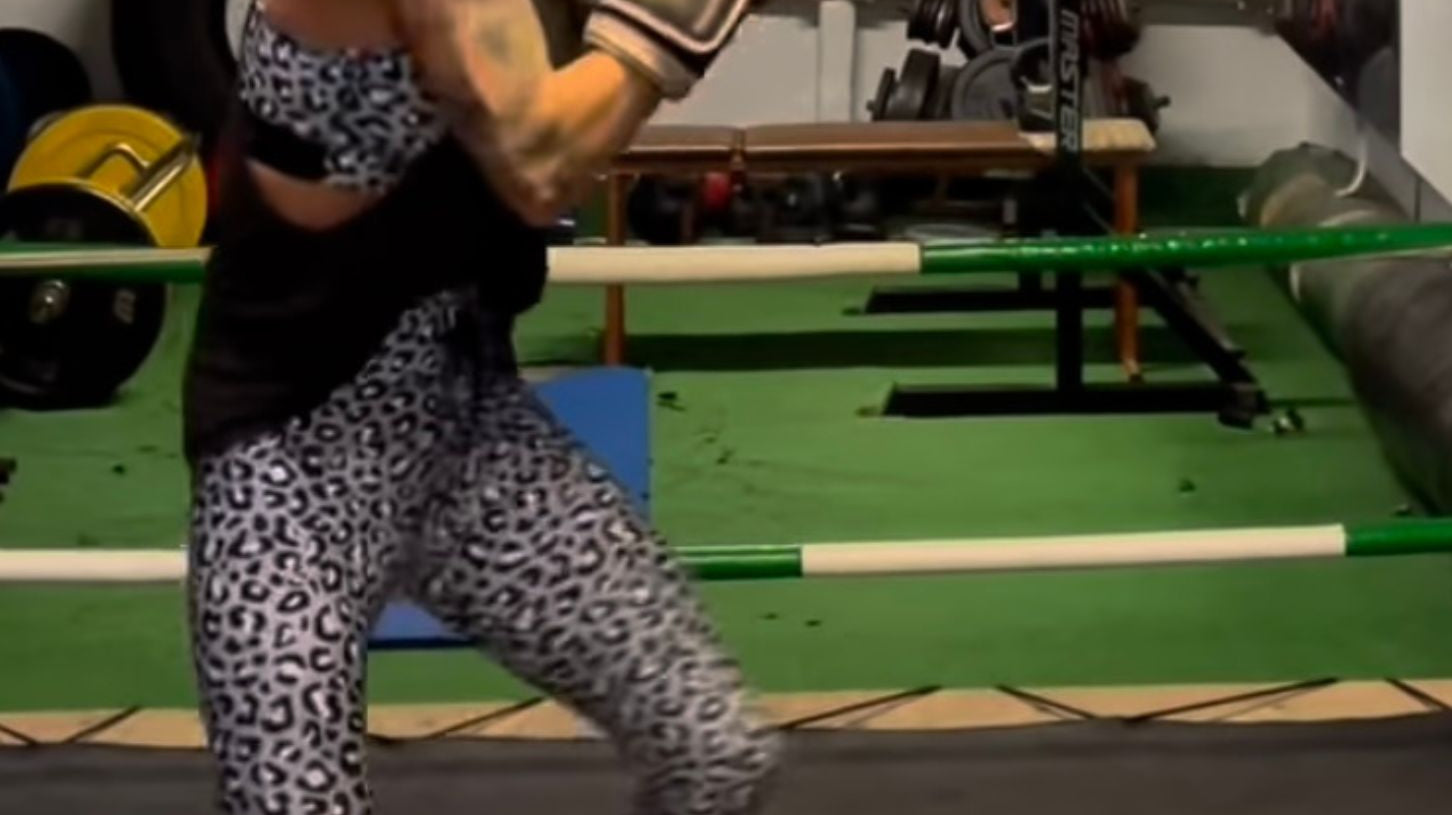 DARE TO PUSH YOURSELF!