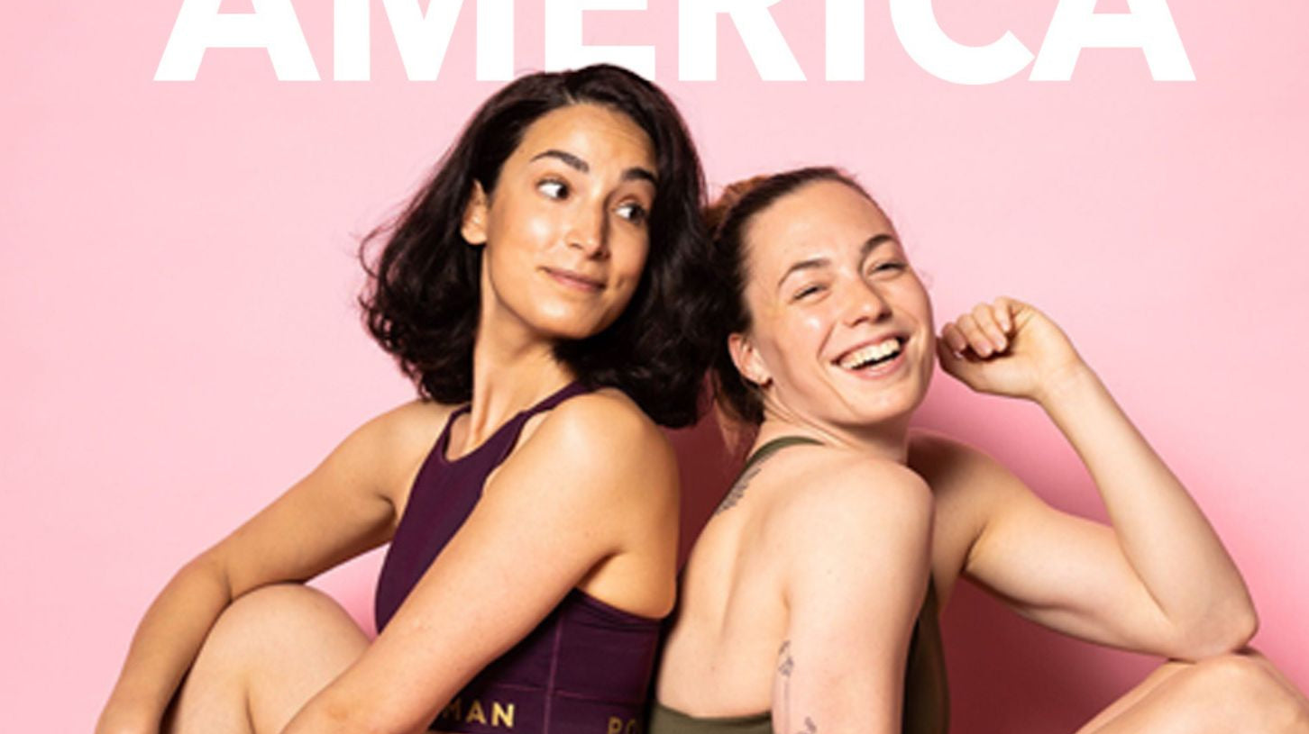 POWER WOMAN LAUNCH IN USA