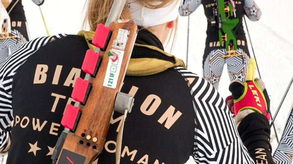 Team Power Woman Biathlon