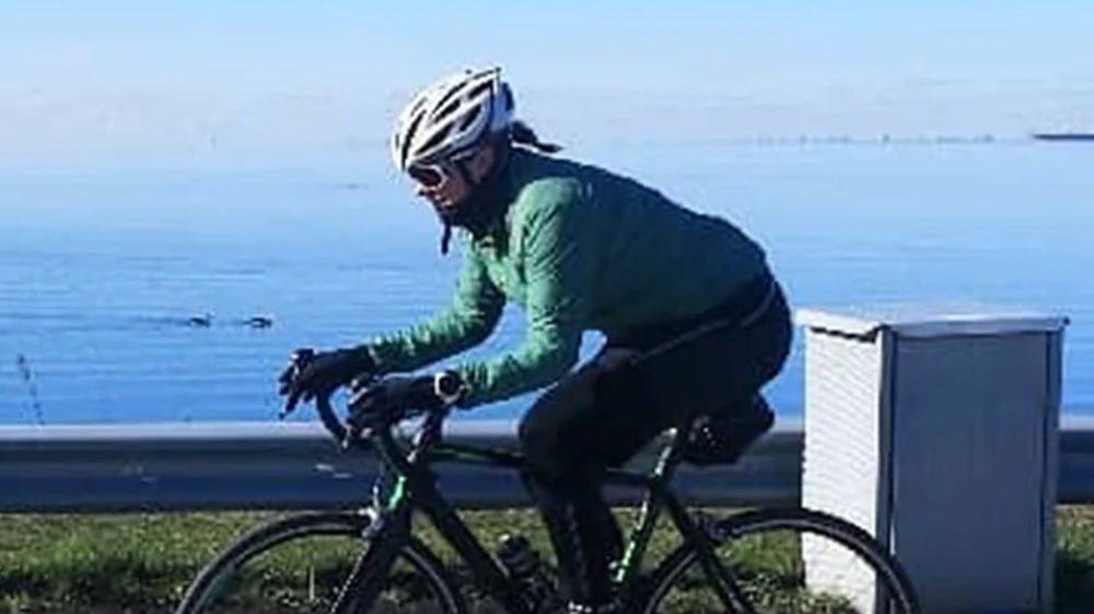 Cykelskola med Issa Willet