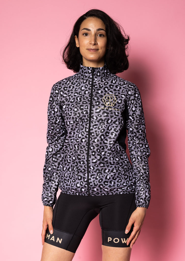All Weather Jacket from Power Woman perfect for cycling