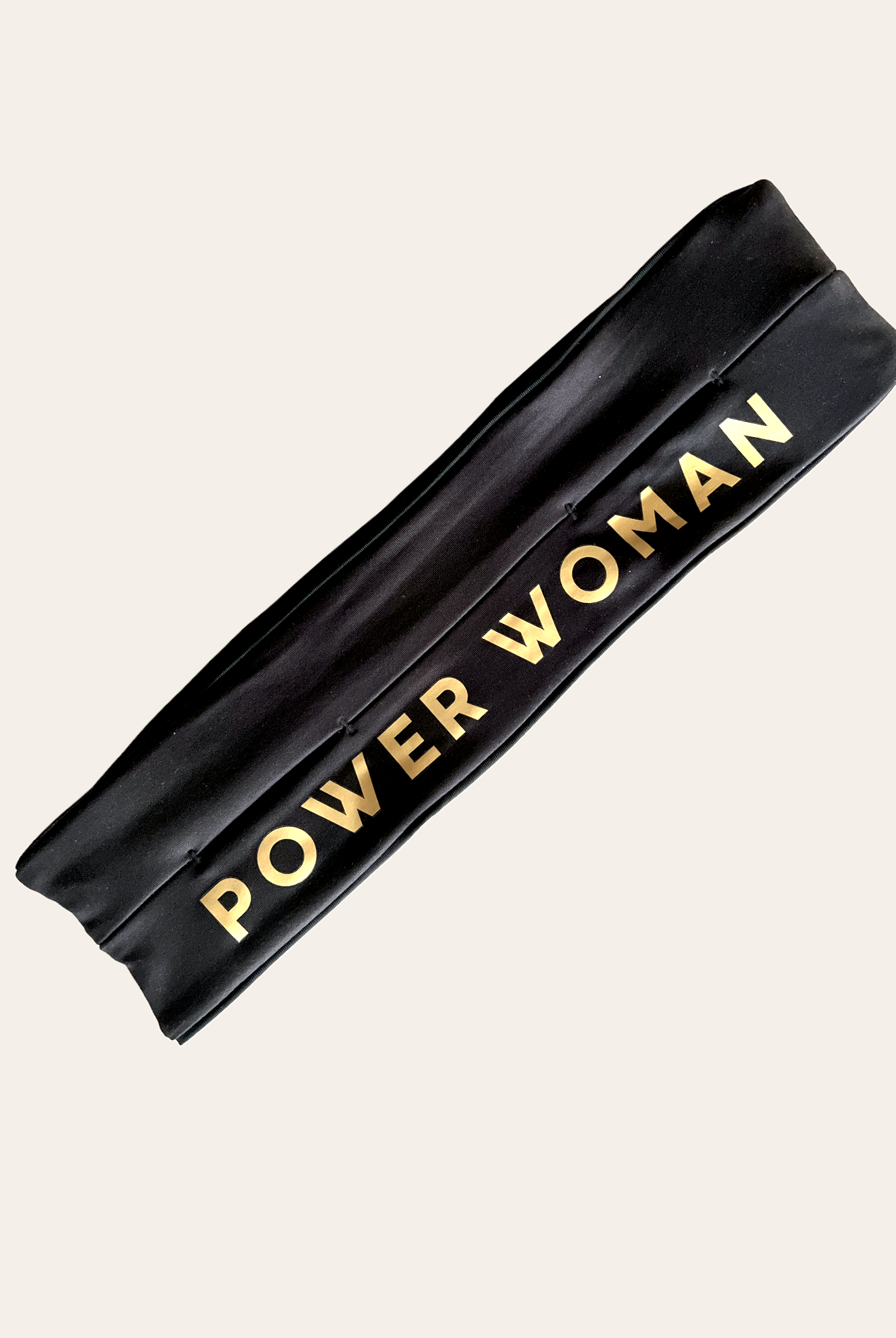 Power Woman Pocket Belt for endurance racing