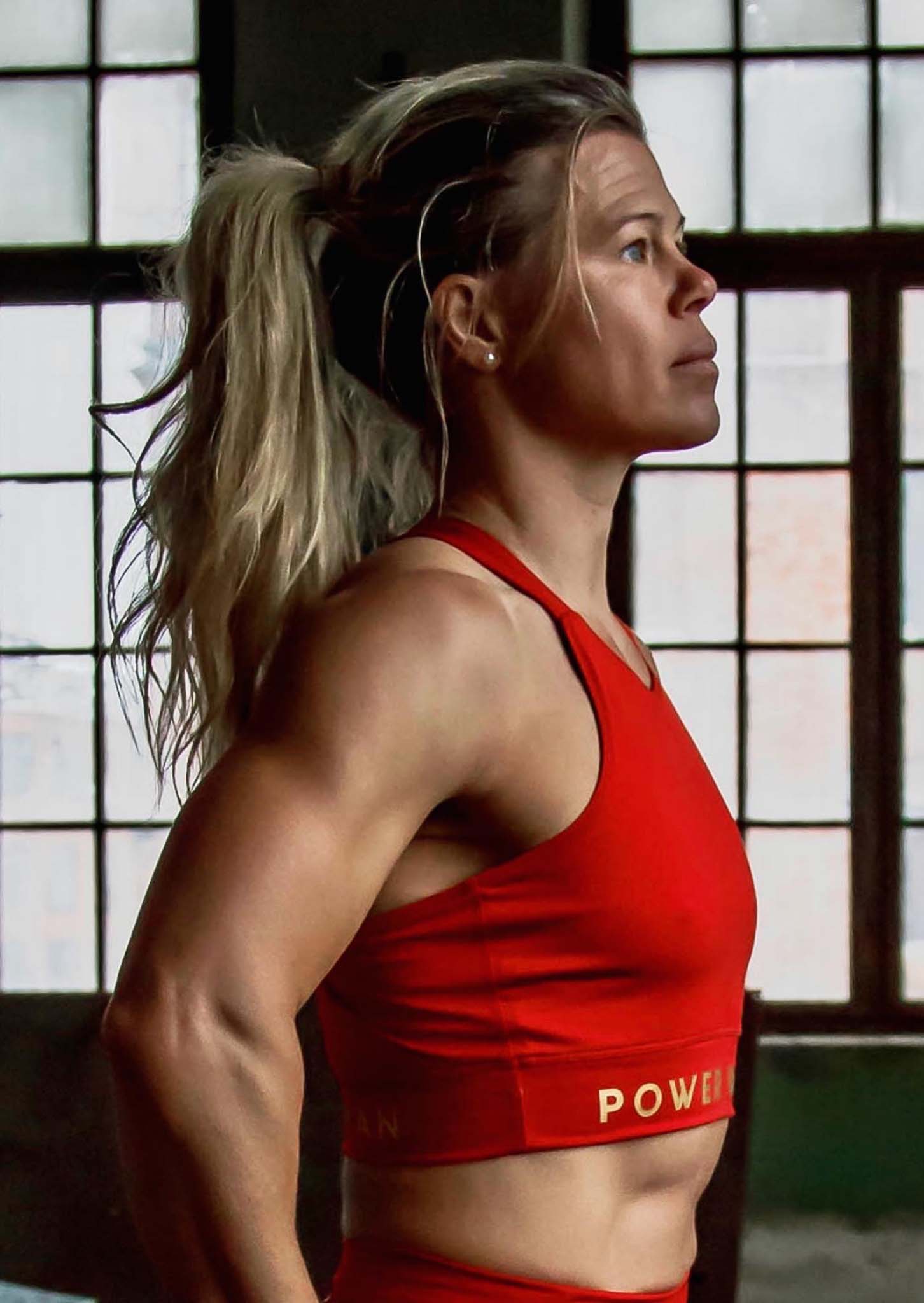 OCR World Champion Pia on finding her most enjoyable form of training