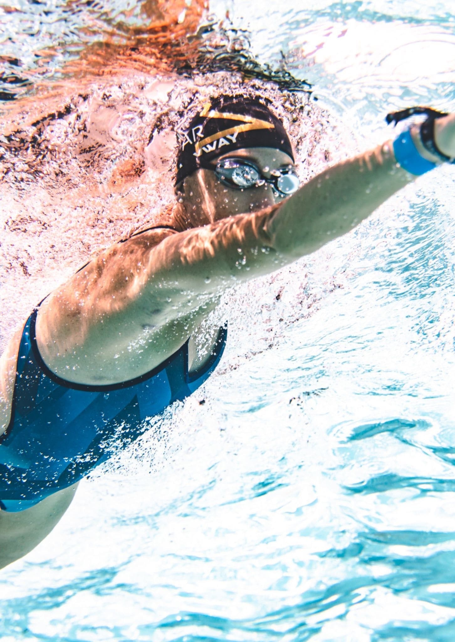 Power Woman launches new swimsuit collection in collaboration with Olympic medalist Lisa Nordén