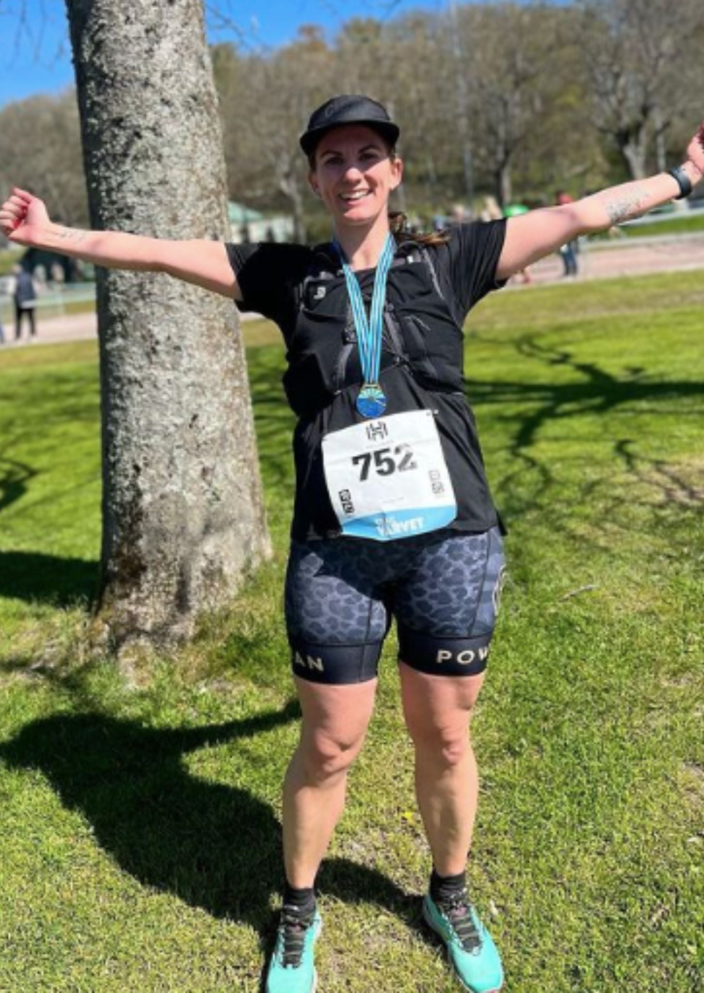 From Achilles tendon problems back to running