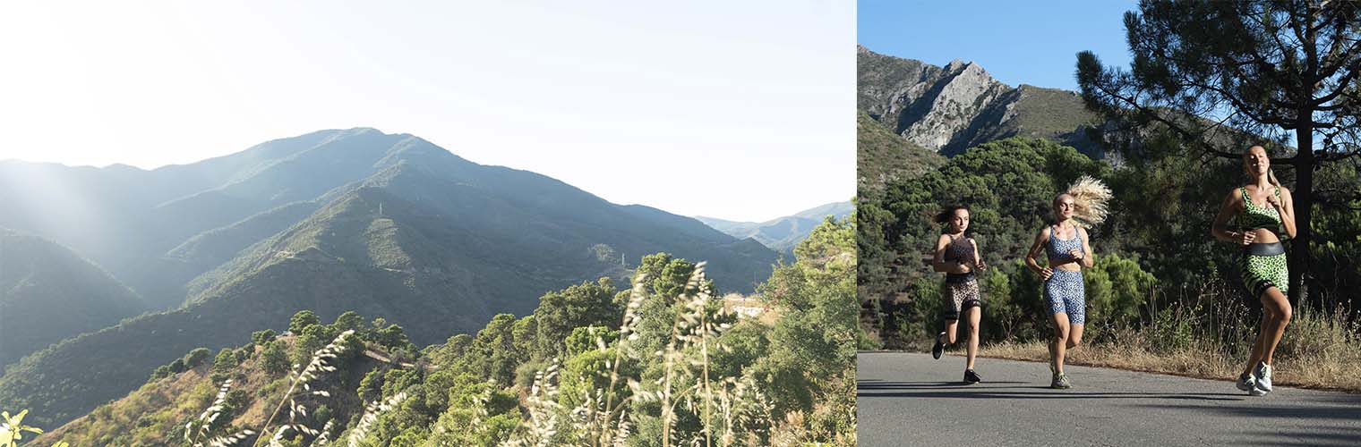 Running in warm weather: Essential tips for staying cool