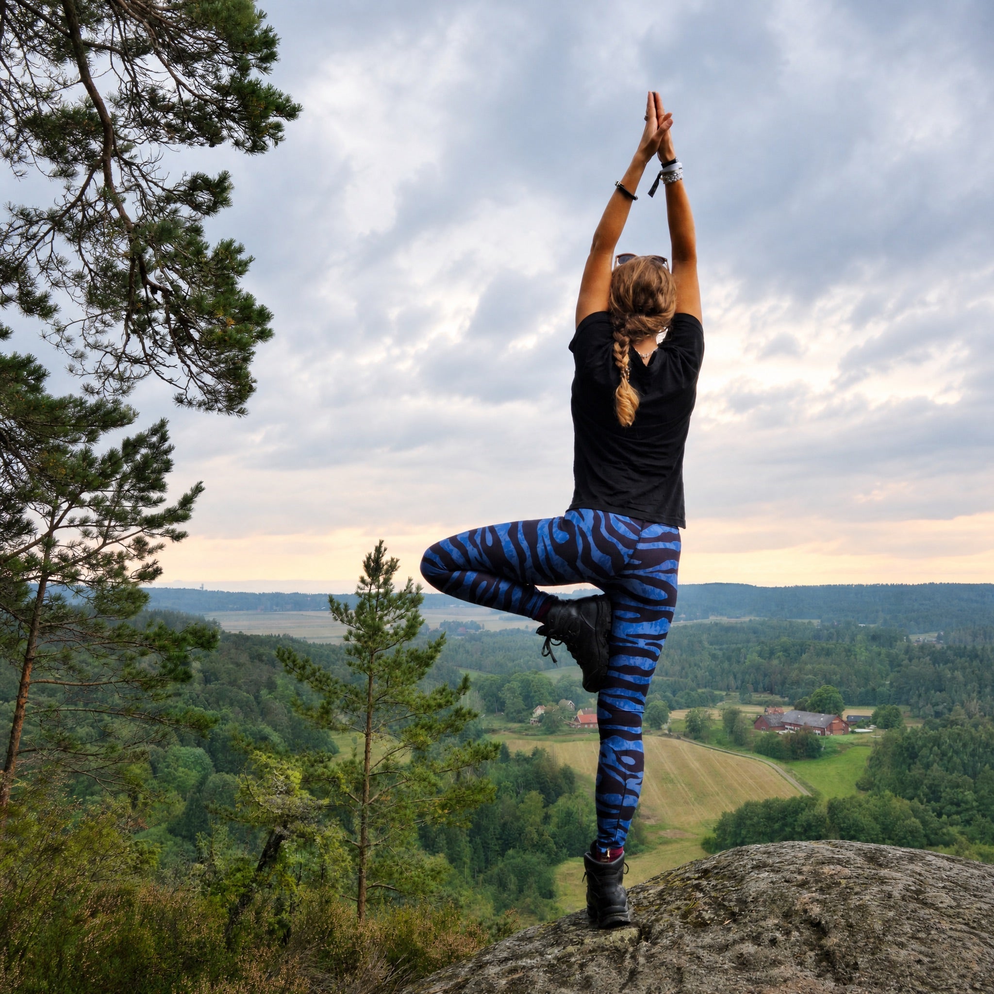 “Listen to your own pulse” -Marija shares her view on training and life