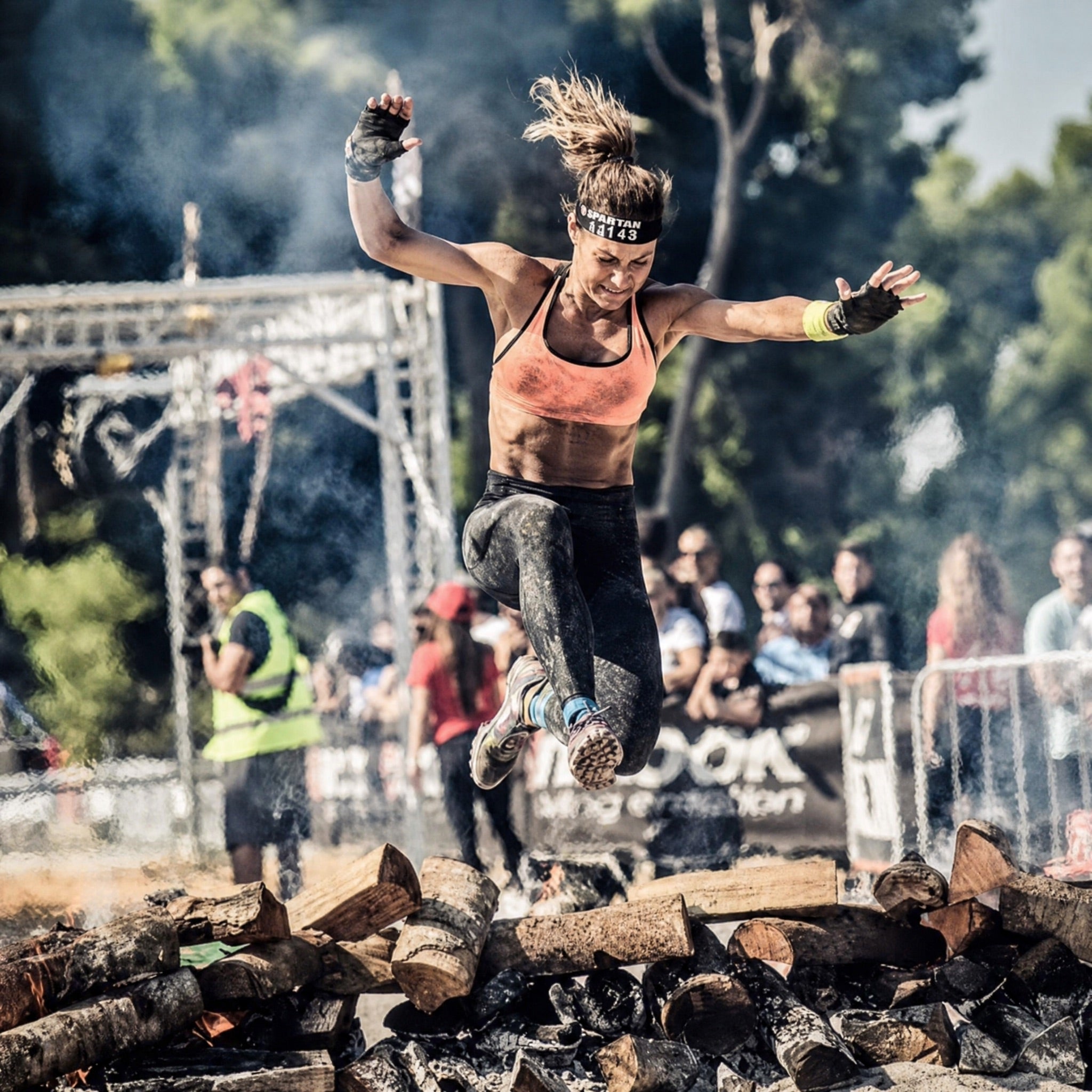 World Champion Mimoushka´s tips for "older" individuals embracing training