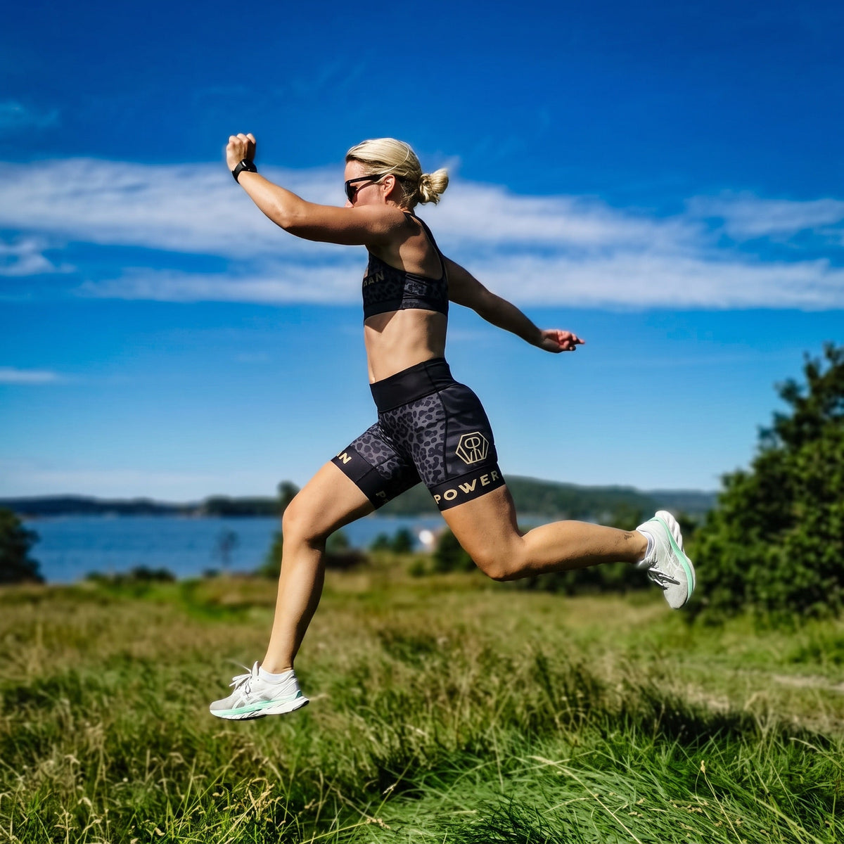 Why do runners ”hit the wall” on races ? - The running coach Sofia Danielsson answers