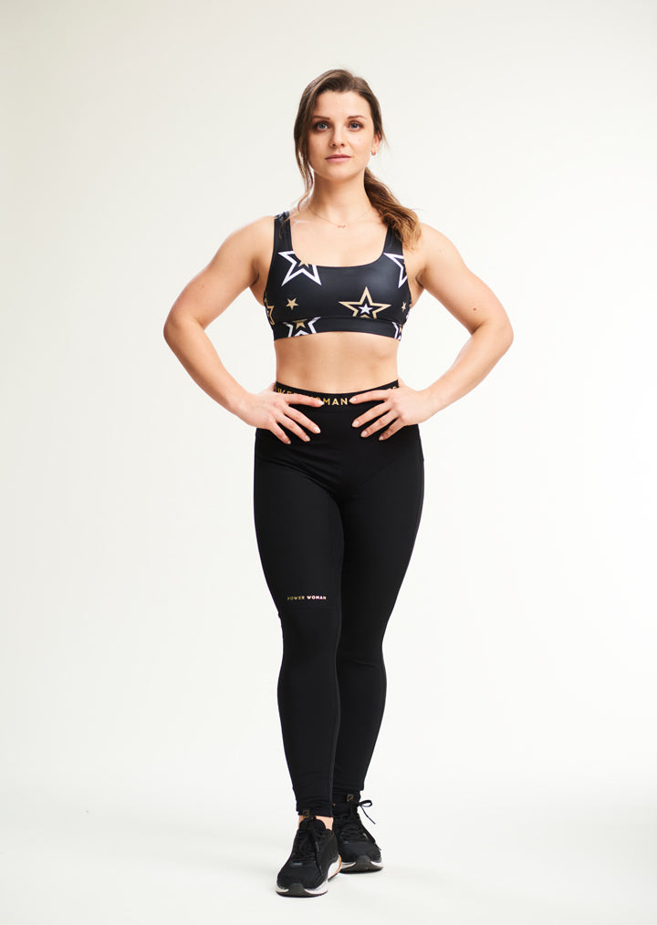 Base Layer Leggings | Black