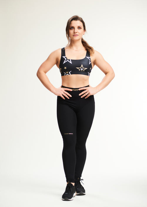 Baselayer-Tights | Black