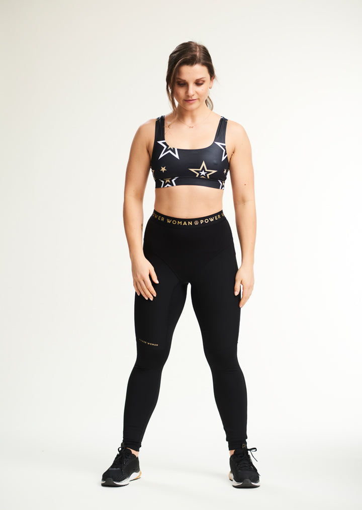 Base Layer Leggings | Black