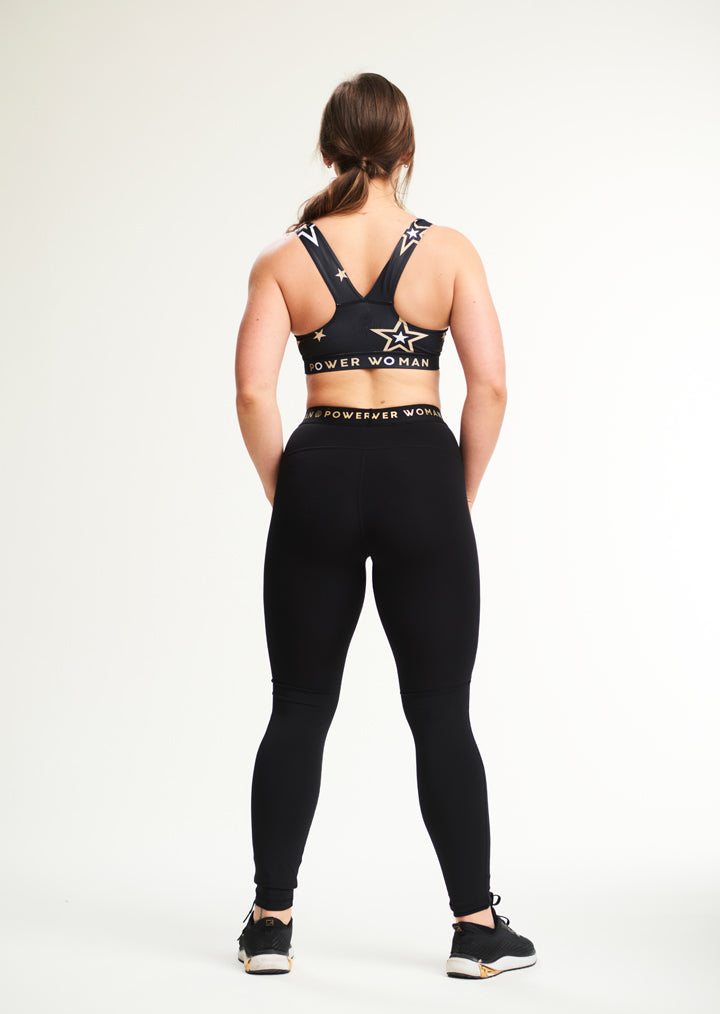 Baselayer-Tights | Black