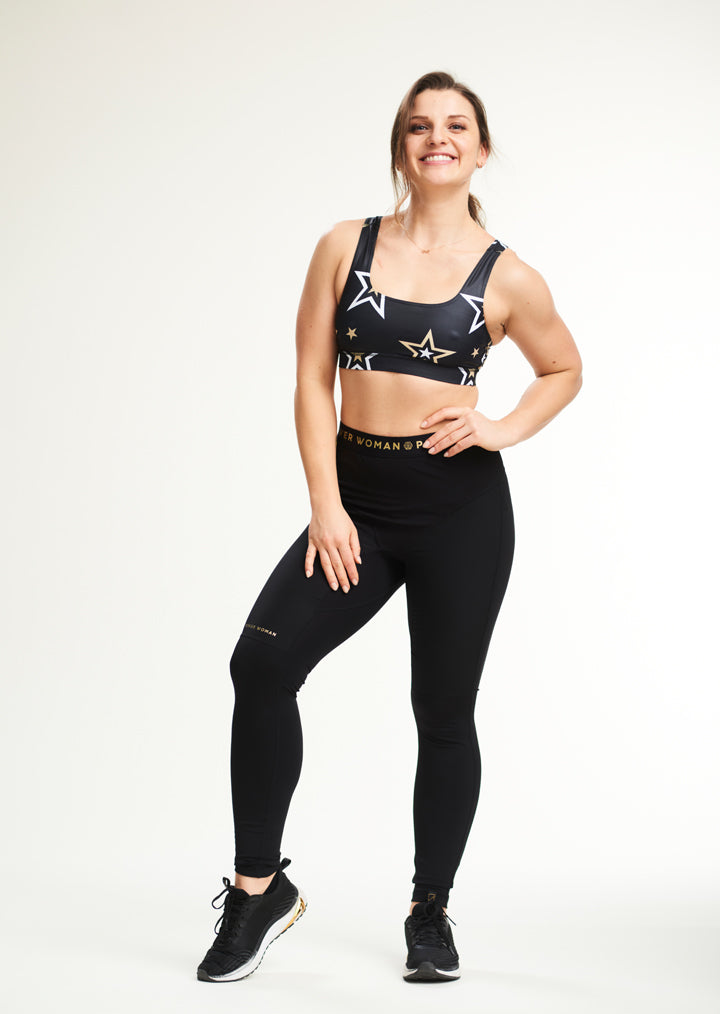 Baselayer-Tights | Black