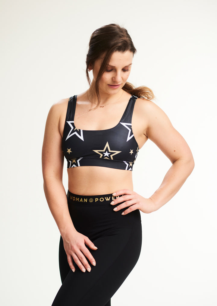 Baselayer-Tights | Black