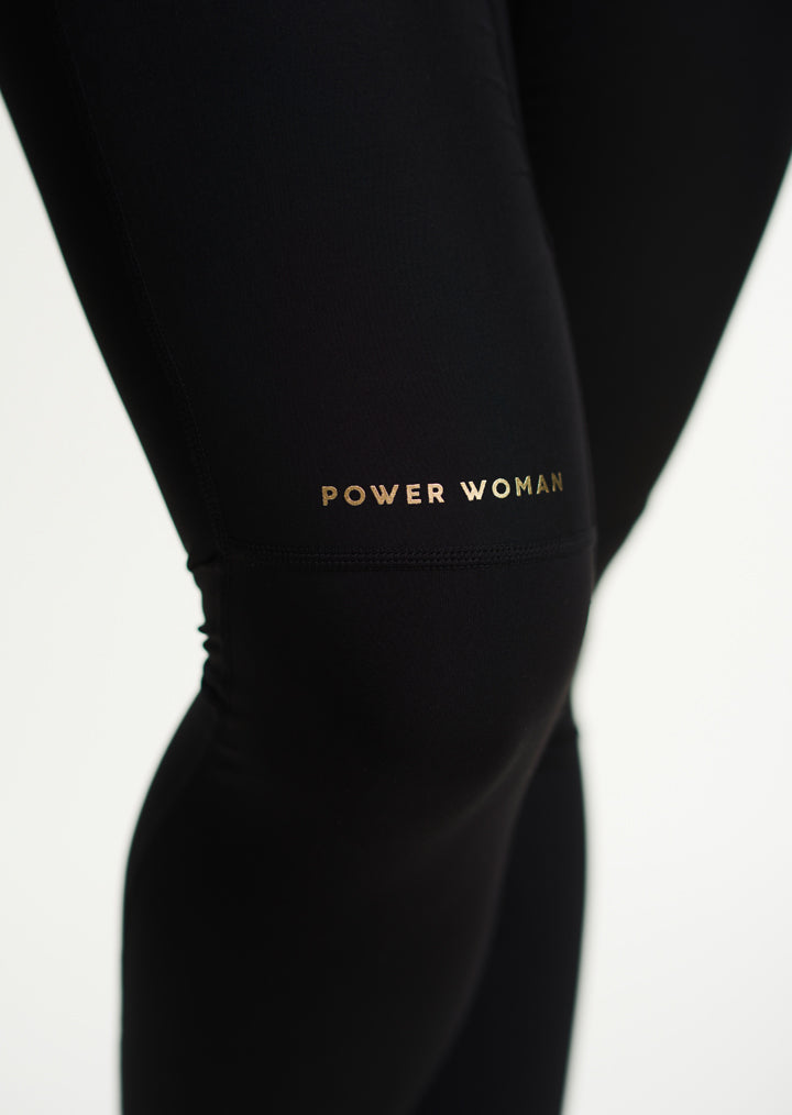 Base Layer Leggings | Black