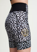 Edge Run Shorts | Grey Leo