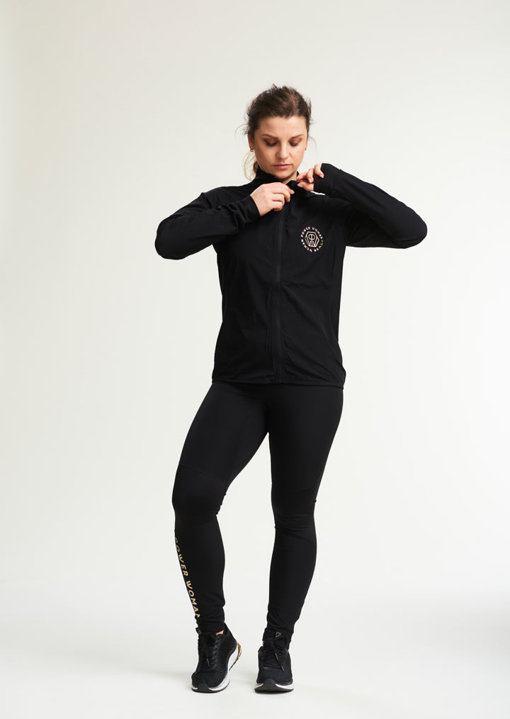 Windjacke | Black
