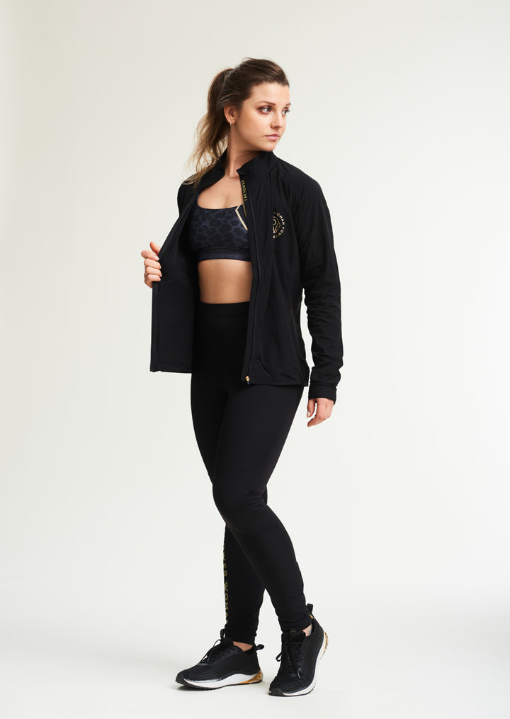 Windjacke | Black