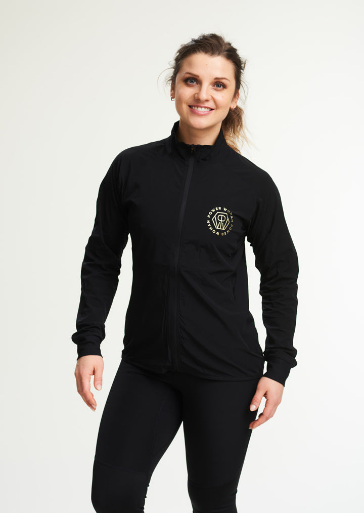 Wind Jacket | Black