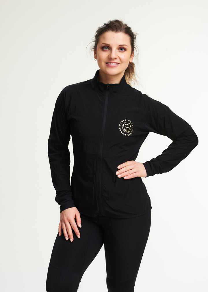 Wind Jacket | Black