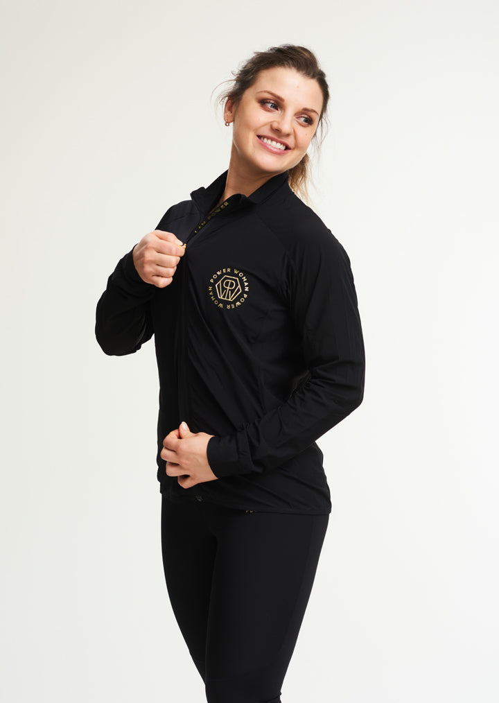 Windjacke | Black
