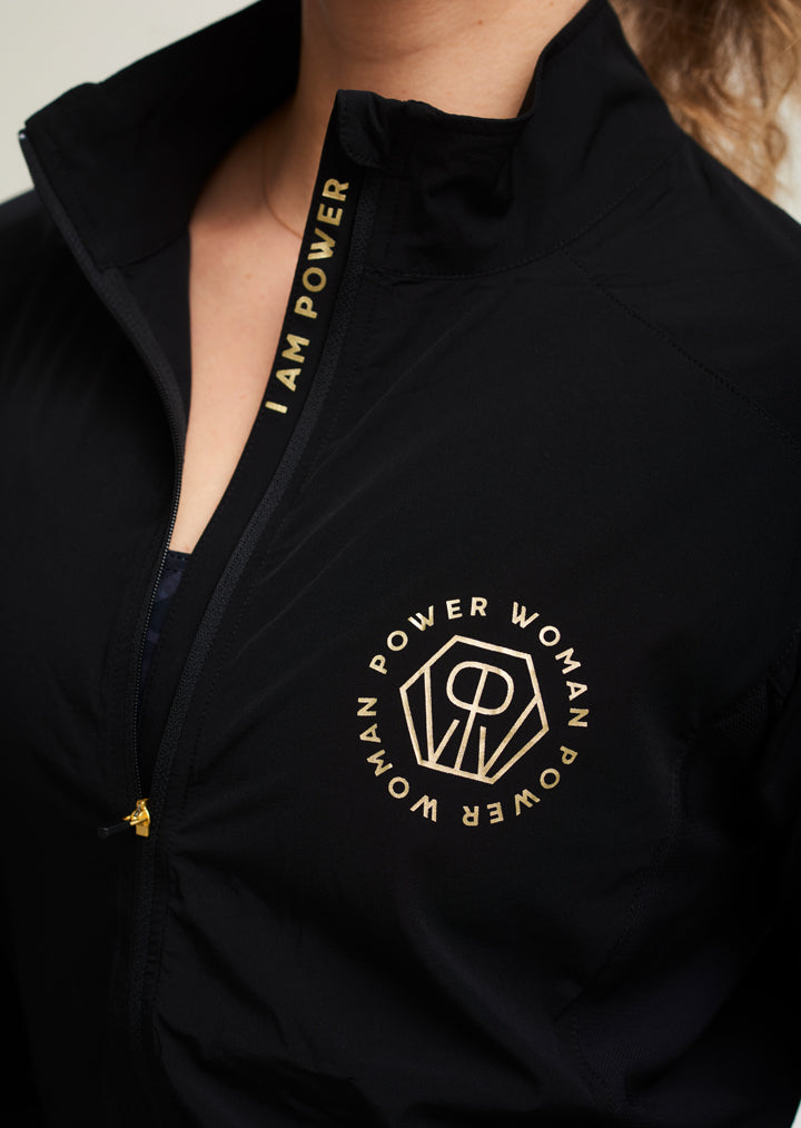 Windjacke | Black