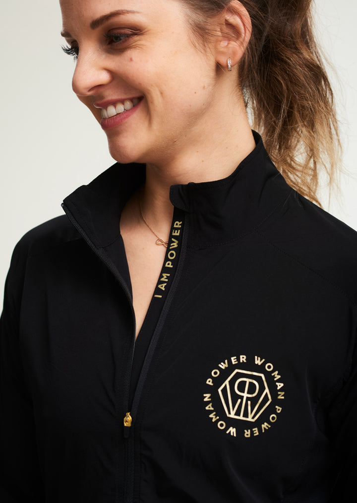 Wind Jacket | Black
