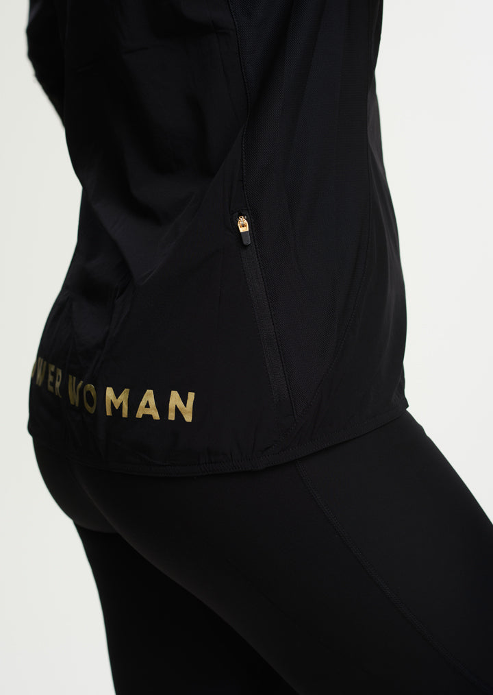 Windjacke | Black