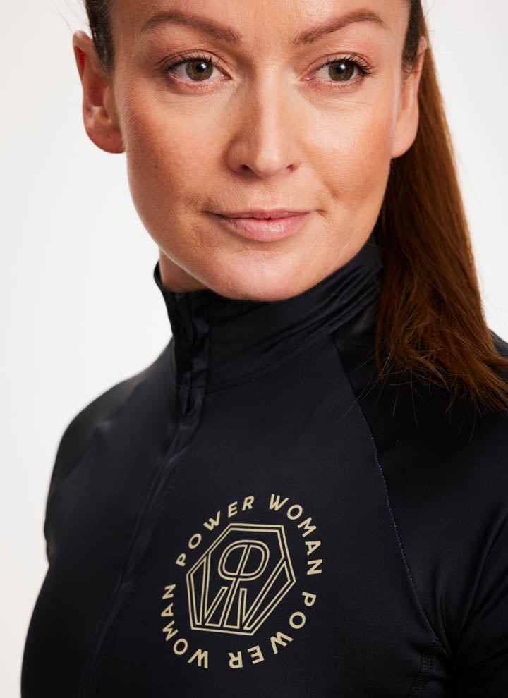 Primo Cycling & Triathlon Jersey | Black
