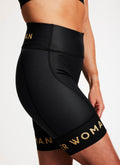 Run Hot Shorts | Black