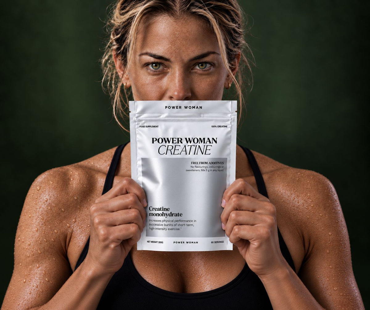 Power Woman Creatine