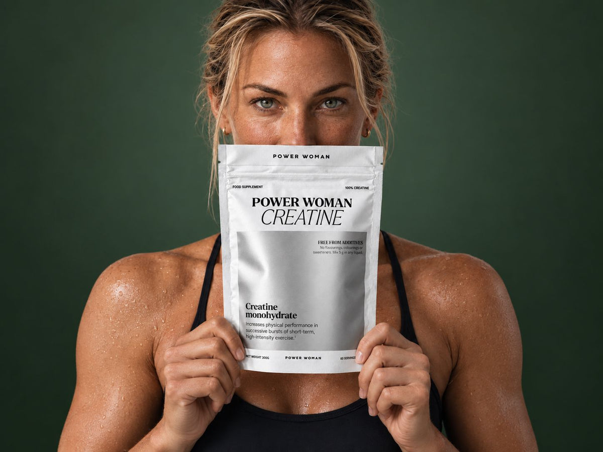 Power Woman Creatine
