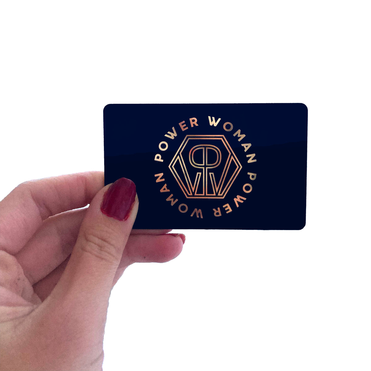 Powerfrau Geschenkkarte 100