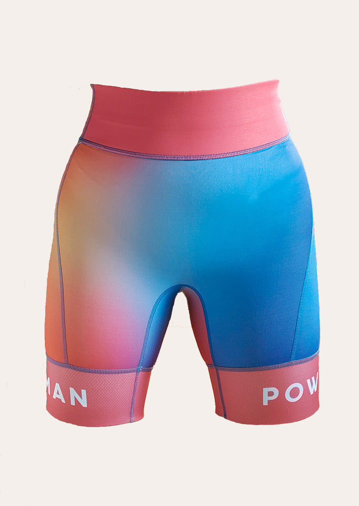 Run Hot Shorts | Heat Map