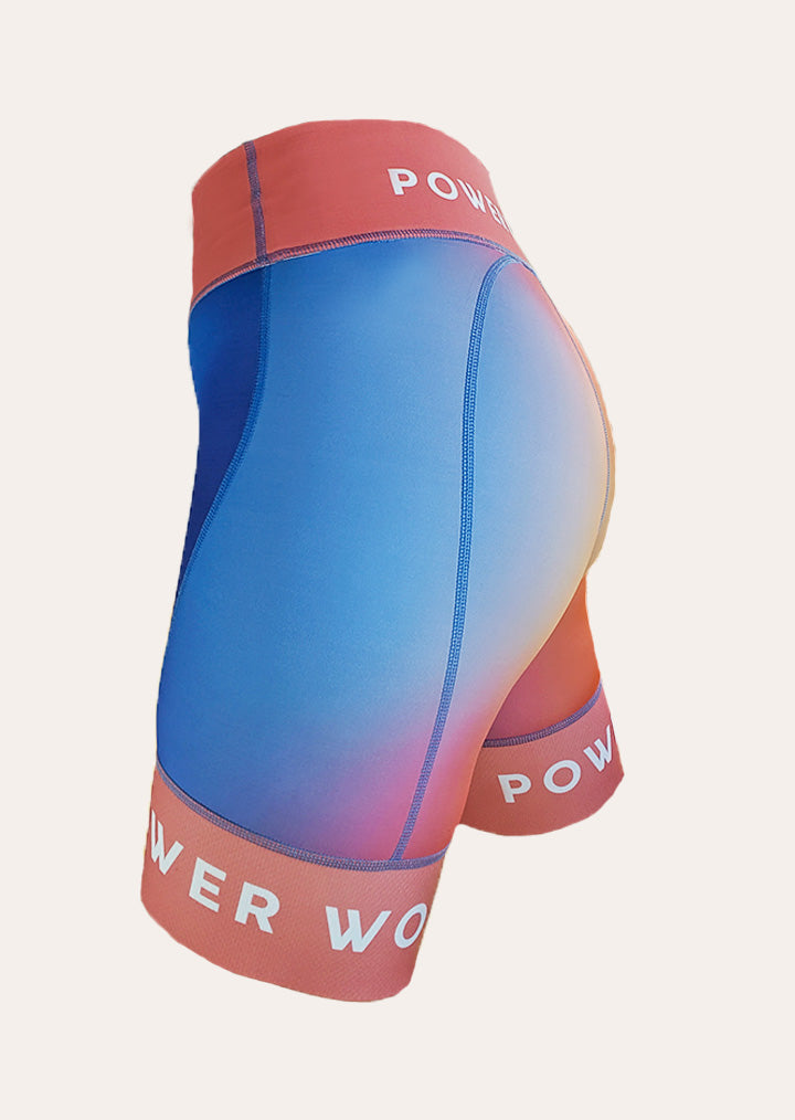 Run Hot Shorts | Heat Map