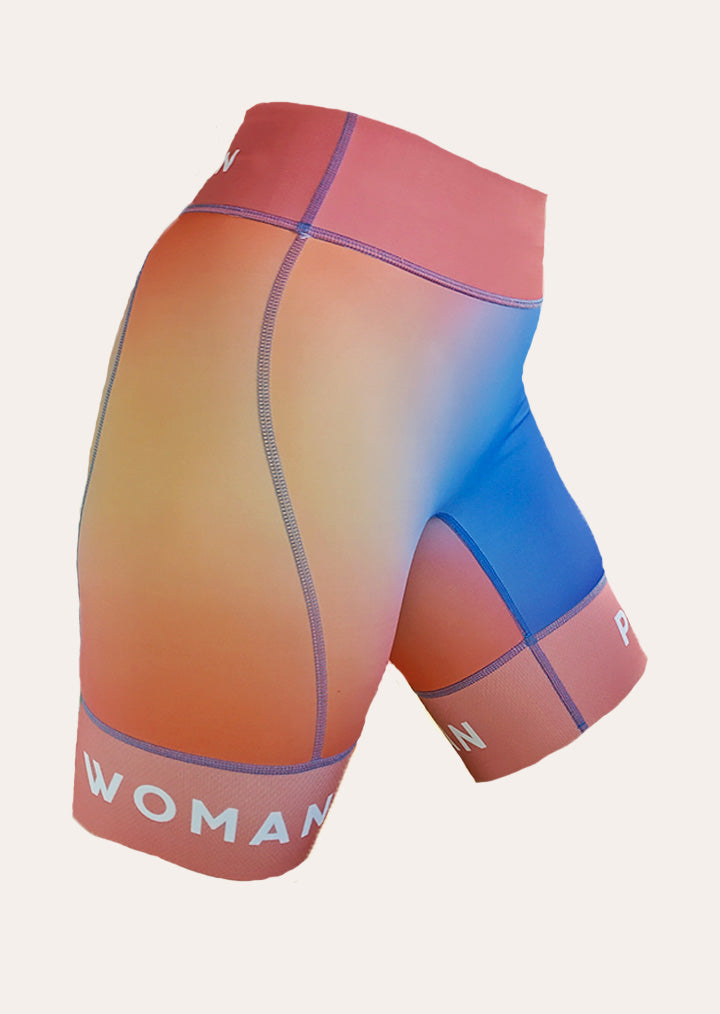 Run Hot Shorts | Heat Map