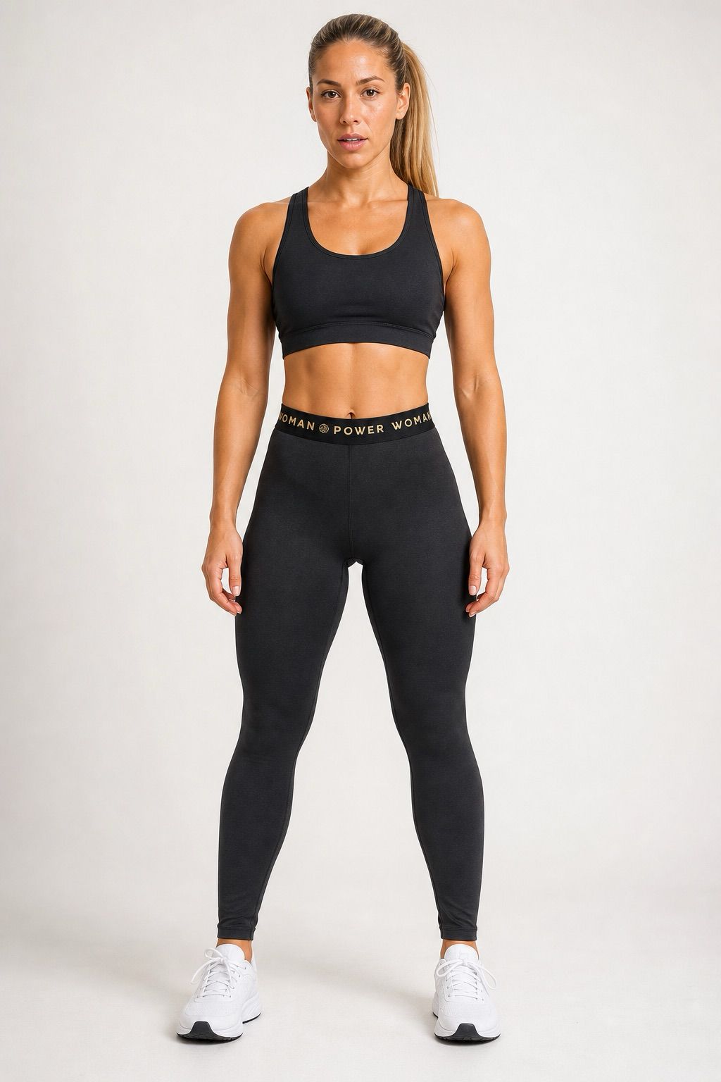 Merino Base Layer Leggings | Dark Grey