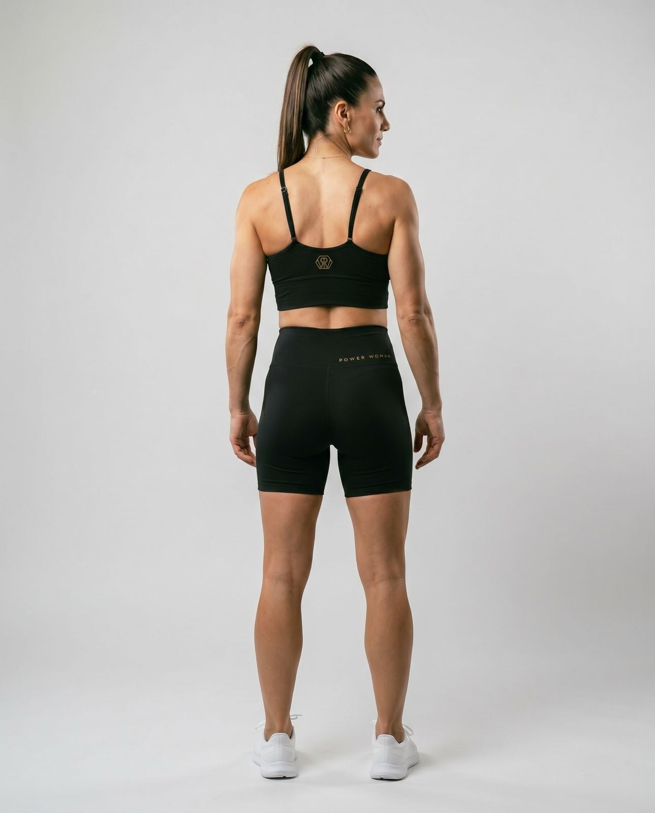 V-cut Top | Black