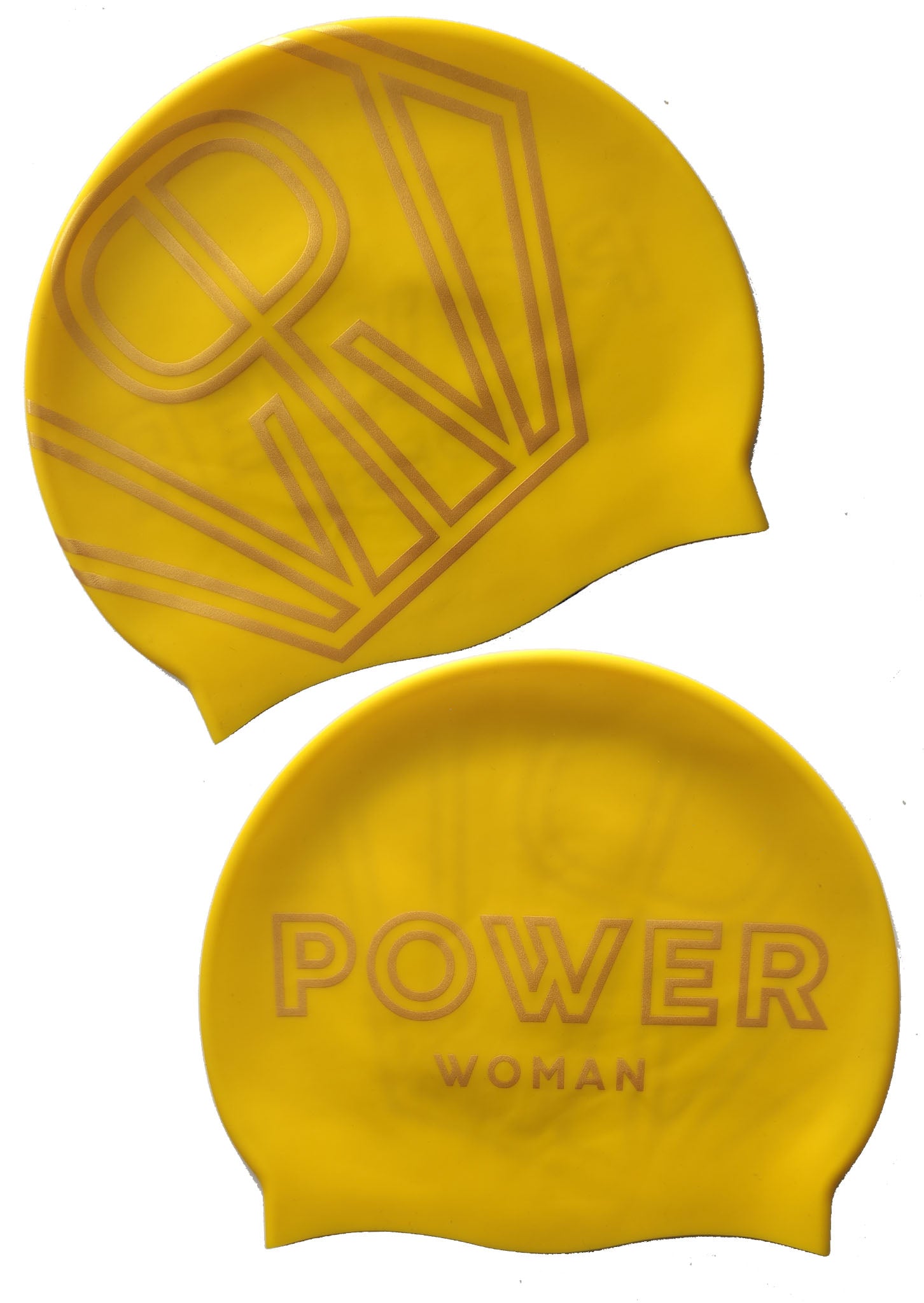 Badmössa | Yellow / Gold