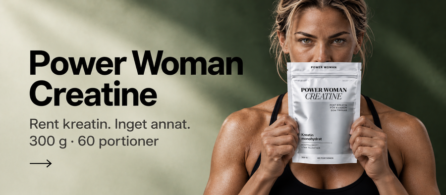 Power Woman Creatine