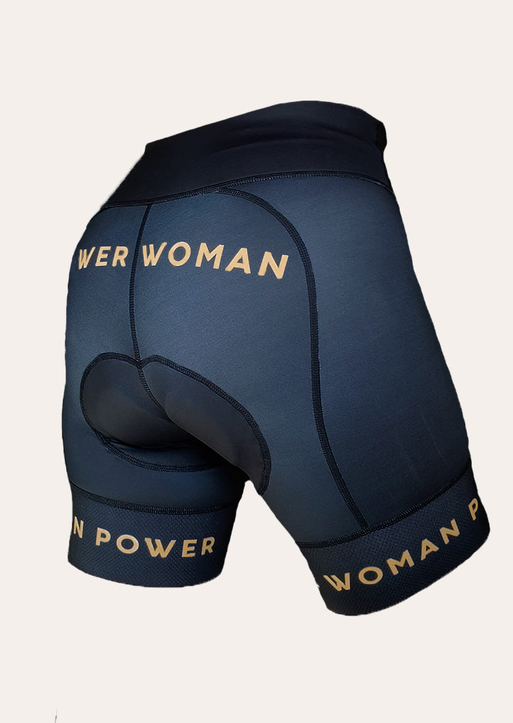 Primo Cycling Shorts | Black